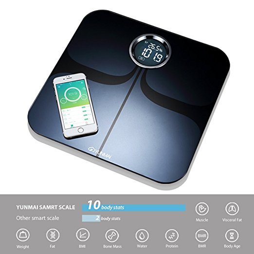 Yunmai Premium Smart Scale Review